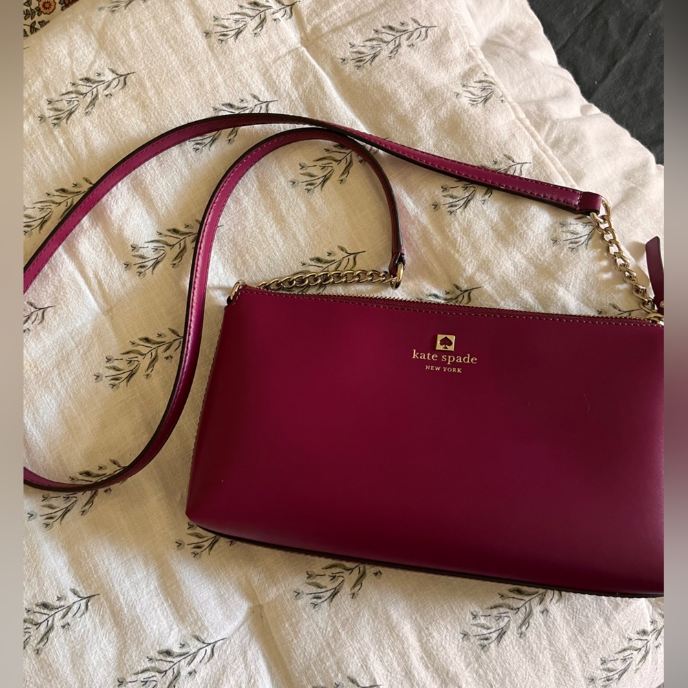 Kate Spade crossbody bag good as new